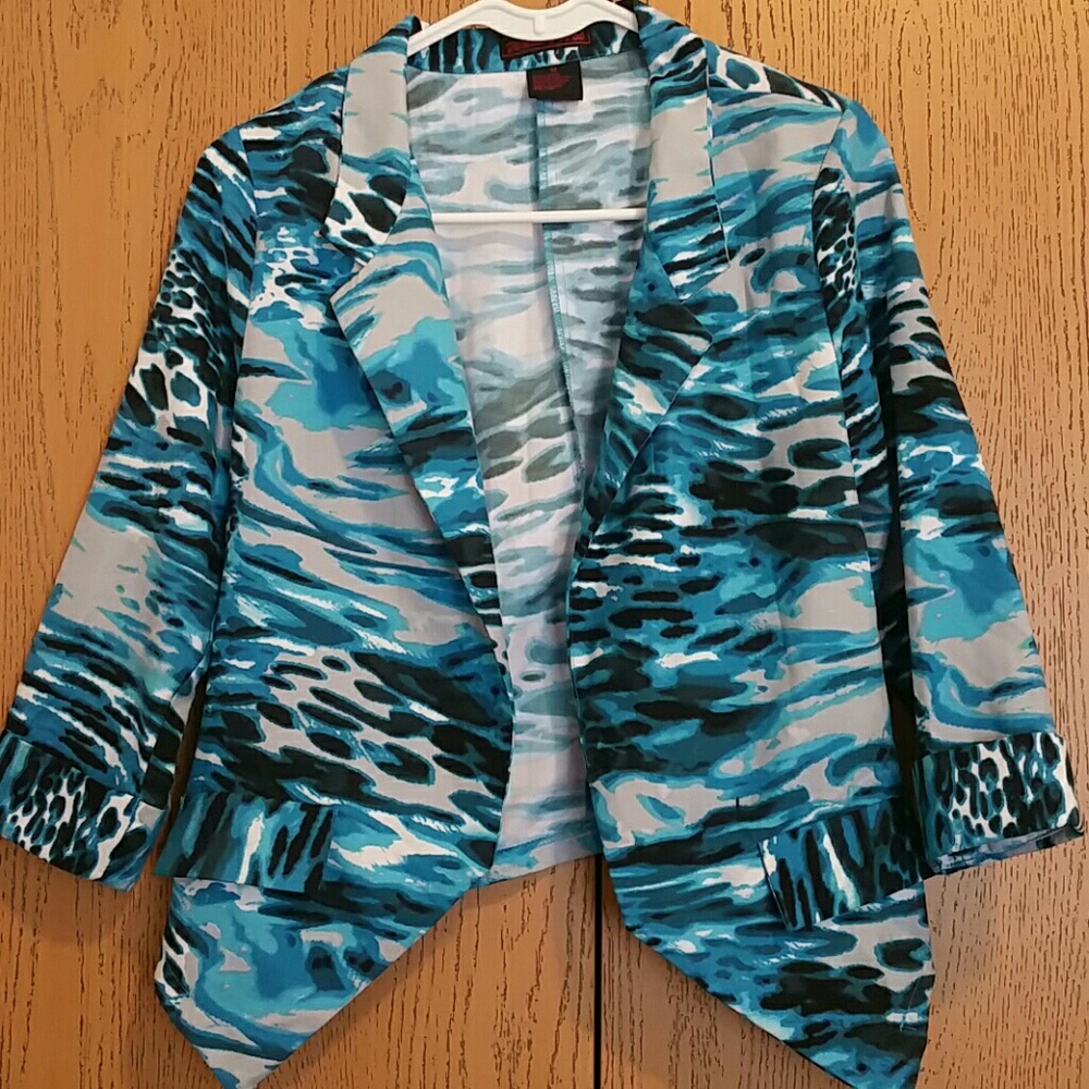 Women's Blazer